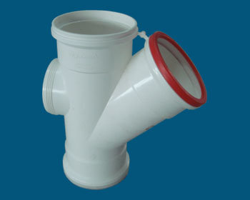 Plastic Sewage Pipe Fitting Mould