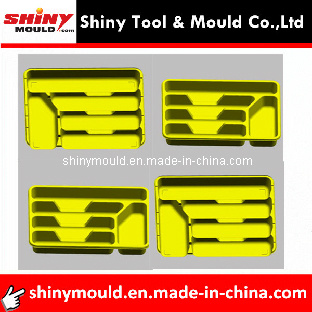 Plastic Injection File Rack Mold