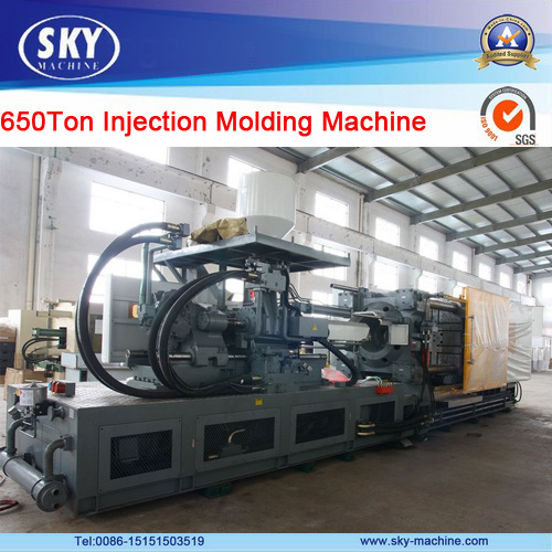 650ton Injection Molding Machine