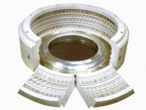 All-Steel Radial Tyre Mold