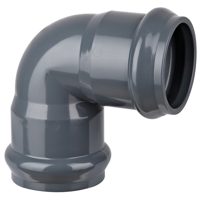 PP Pipe Fitting Mould-PP Drainage and Sewage - (50mm) 90 Deg Elbow