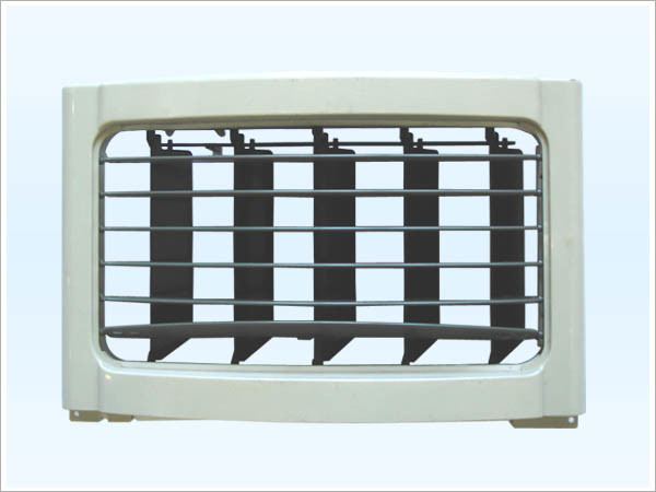Plastic Injection Air Conditionor Parts