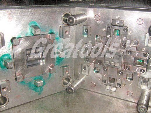 Injected Mold (GTSM021)