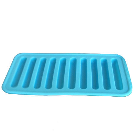 Silicone Bakeware Silicone Bar Ice Cube Tray Mold (mic-381)