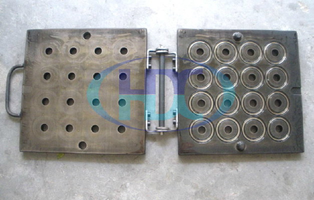 Multi Cavity for Oil Seal Moulding