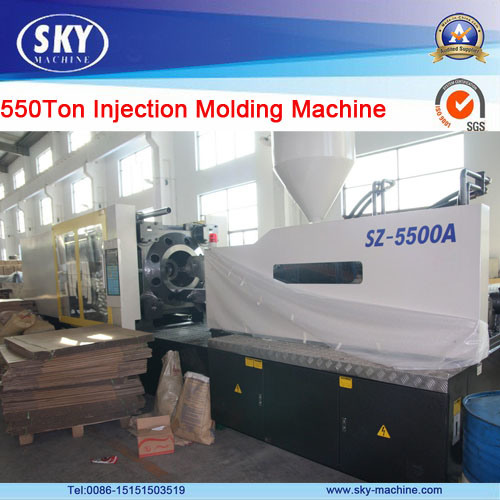 550ton Injection Molding Machine