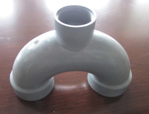 Plastic Pipe Fitting Mould (JJMOULD-08)
