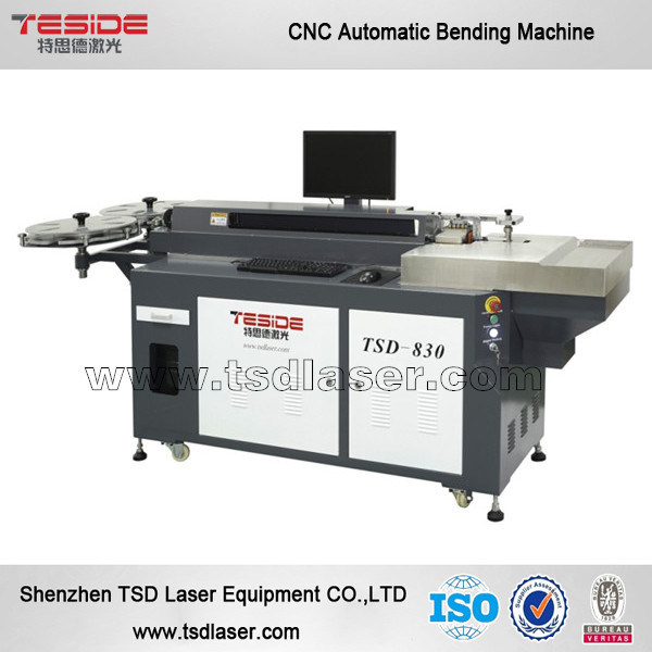 Automatic Sheet Metal Blade Bending Machine Factory Direct Sale Price