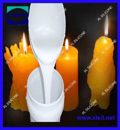RTV-2 Silicones for Candle, Wax Decoratives Mould Making