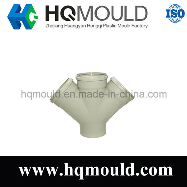 Plastic Pipe Fitting Mould/ Injection Mold