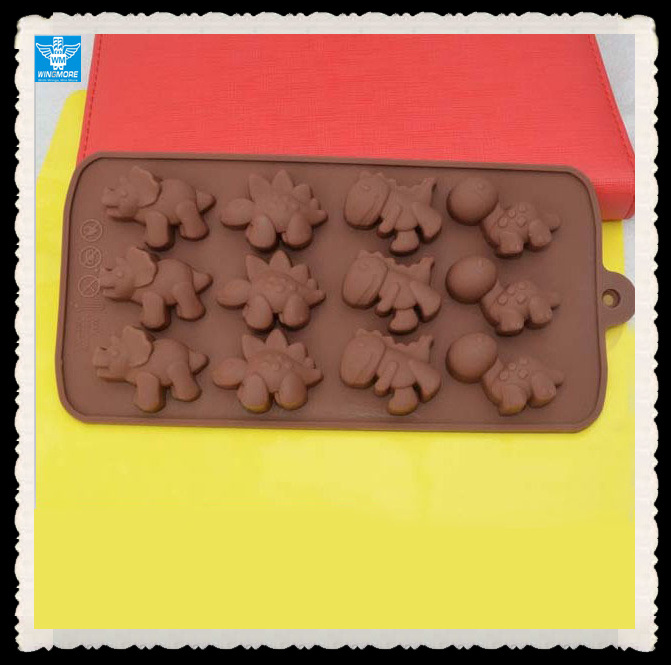 Different Shape Chocolate Mould