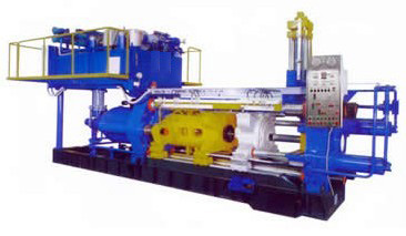 Double-Action Indirect Extrusion Press (BMEP-880T)