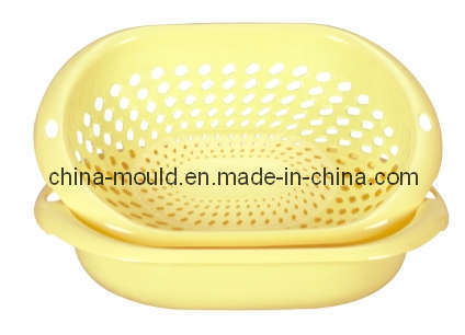 Basket Mould (RK-B011)