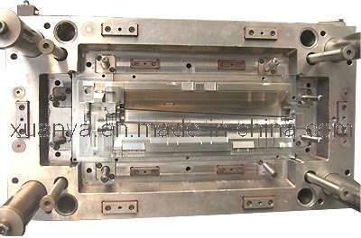 Injection Air-Condition Mould
