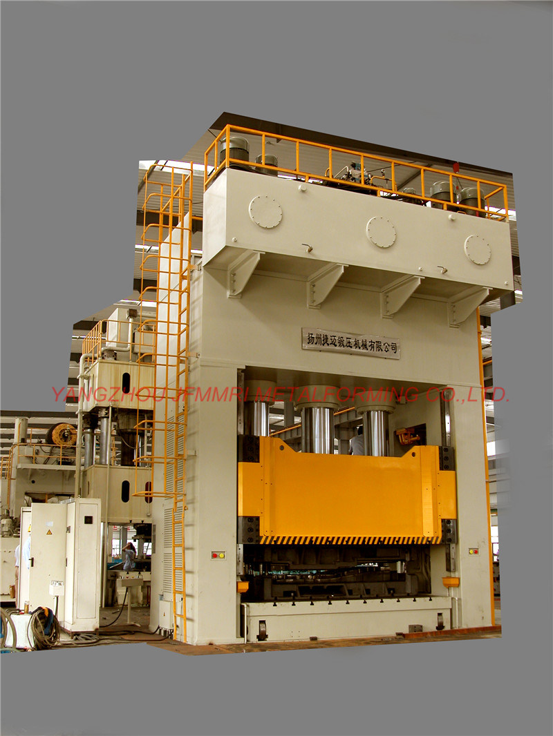 High Quality 1600t Hydraulic Power Press with ISO9001