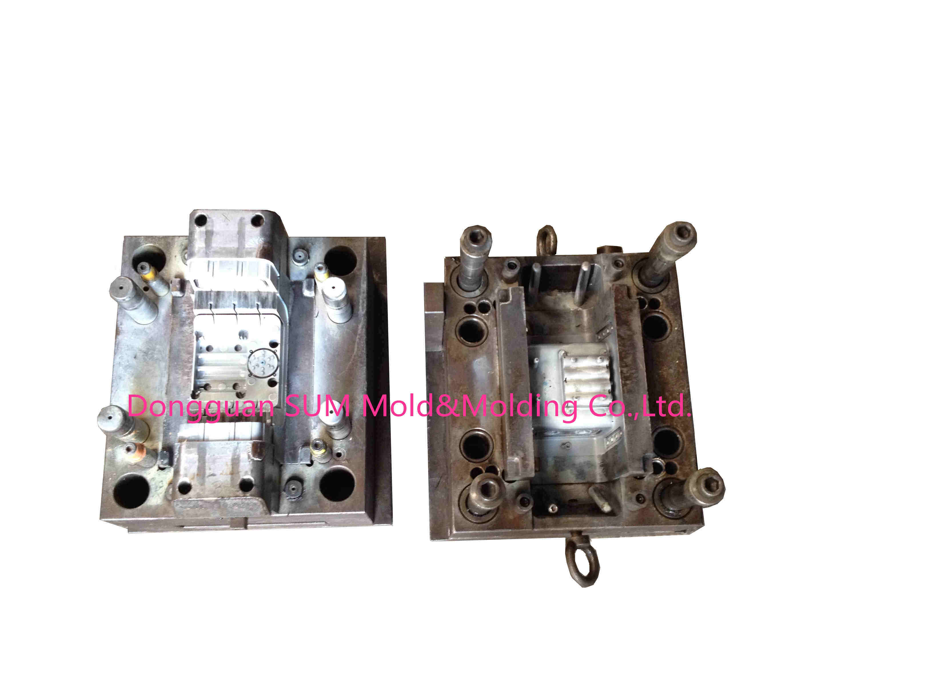 Injection Mold of Automotive Part 1 (AM-010)