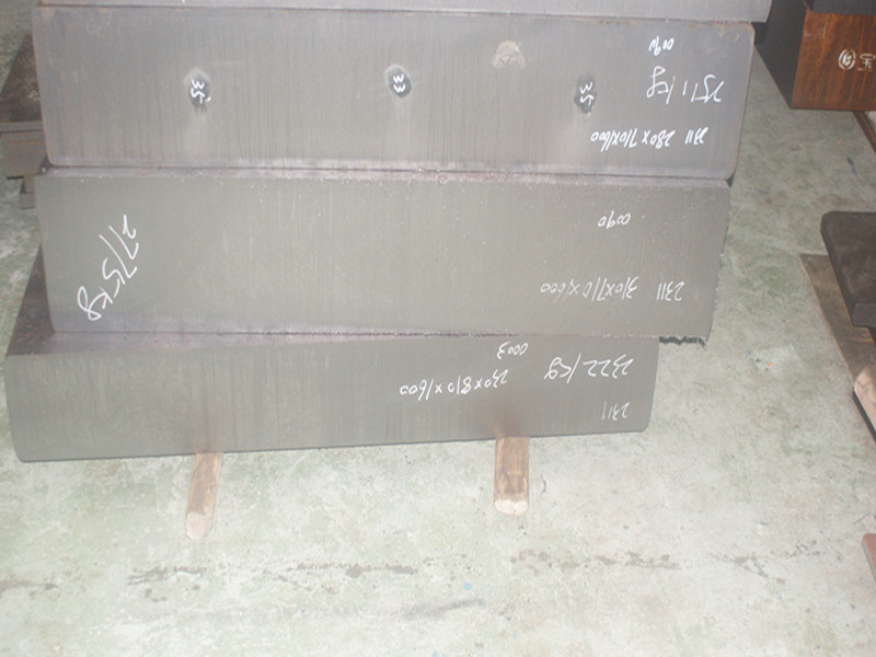 Hot Work Mould Steel AISI H13 / 1.2344 / SKD61 Steel