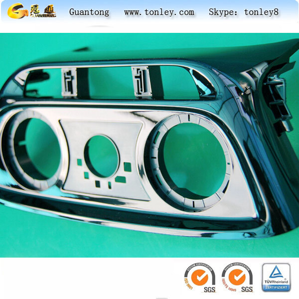 Auto Parts PU Highlights Painting UV Painting Mould Factory