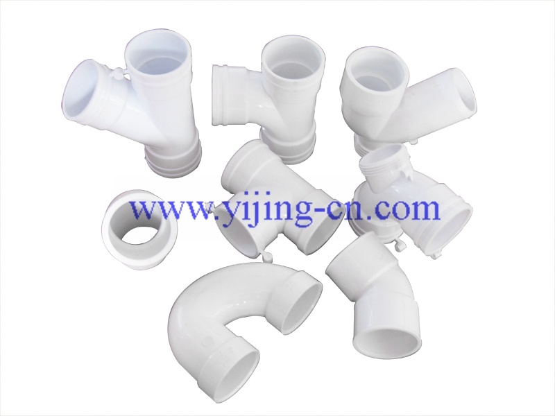 2015 Hot Sale Injection Mould Design for Pipe and Fittings (YJ-M104)