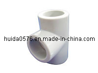 PPR Fittings - Tee Mould