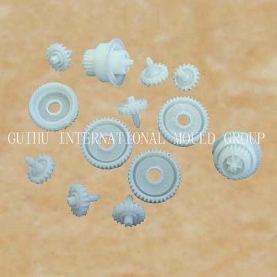 Kinds of Plastic Gears (GHM-0031)