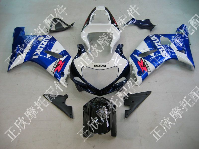 Motorcycle Faiirng for Gsxr (GSXR600/750rr 2001-2003)