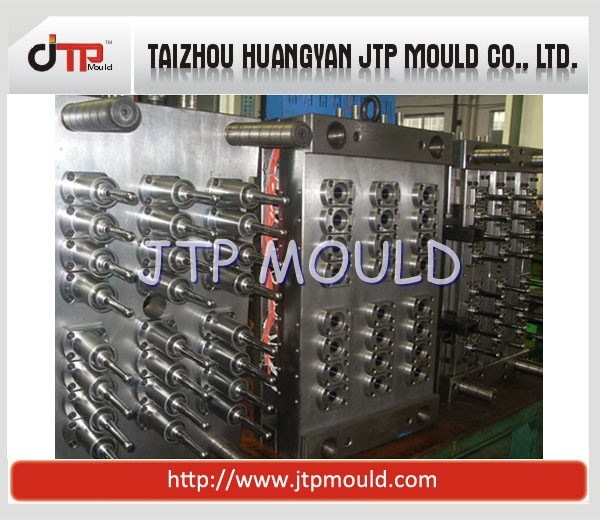 Plastic Preform Mould From Jtp Mould