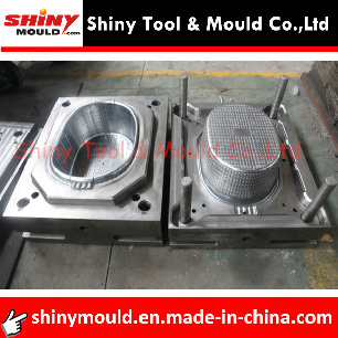 Household Laundry Basket Mould