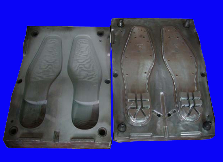 TR Shoe Sole Mould (TR-110)
