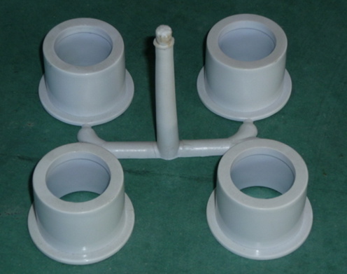PVC Reducing Ring Water Supply Fitting Mould