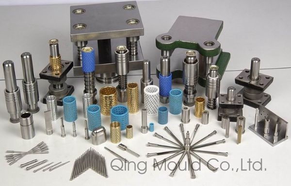Stamping Mold Components