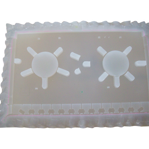 Silicone Mould Part