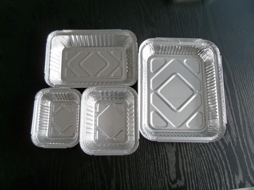 Food Service Container Mould