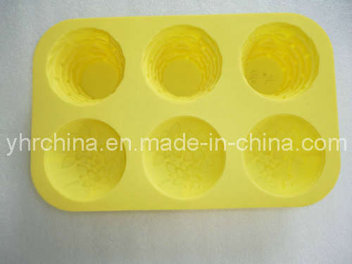 Silicone Butterfly Tie Cake Pan/Silicone Kitchenware