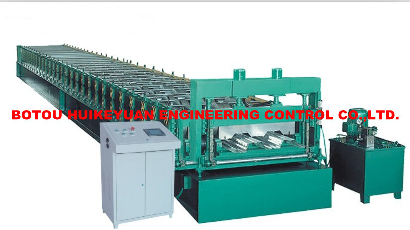 Hky-688 Deck Roll Forming Machine