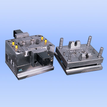 Plastic Injection Mould / Tooling