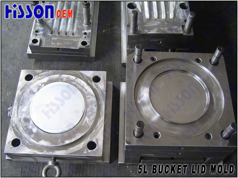 Thin Wall PP Plate Injection Mould