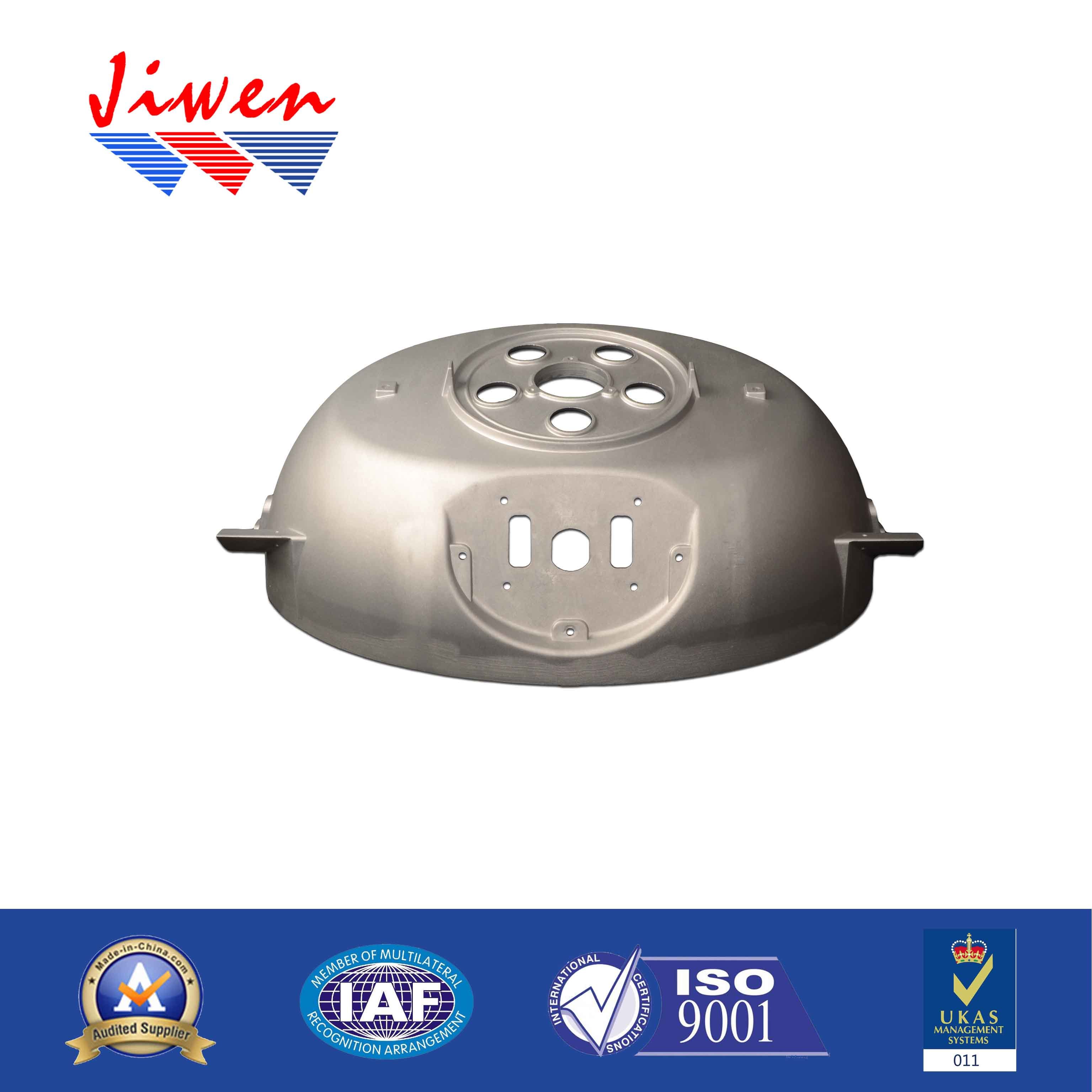 China OEM Aluminum Die Casting for Cookware Parts