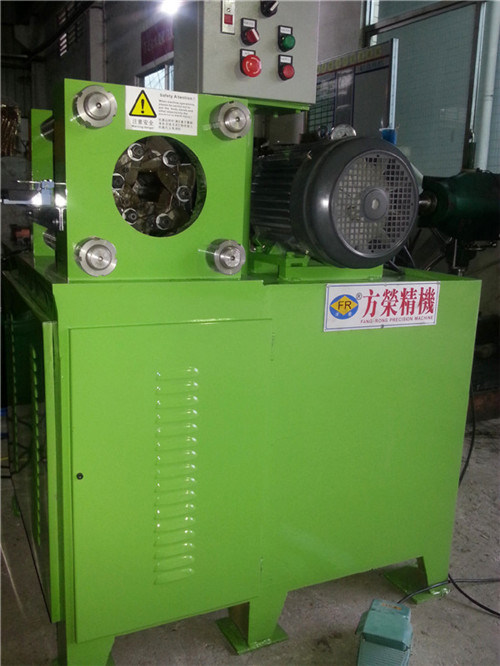 Pipe/Bar Shrinking Machine with Strong Motor (FR-40)