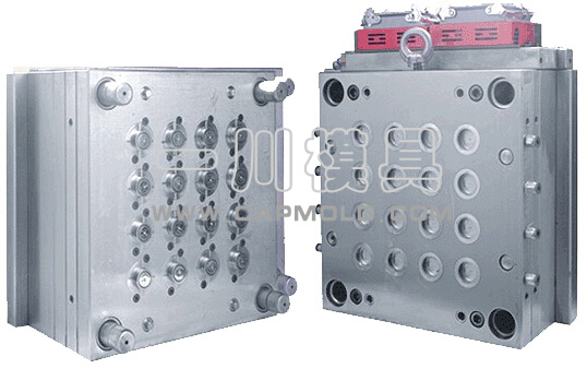 16 Cavities Oil Cap Mould for Plastic Injection Mould
