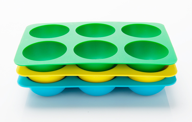Food Grade Promotional Silicone Ice Mould, Silicone Ice Tray