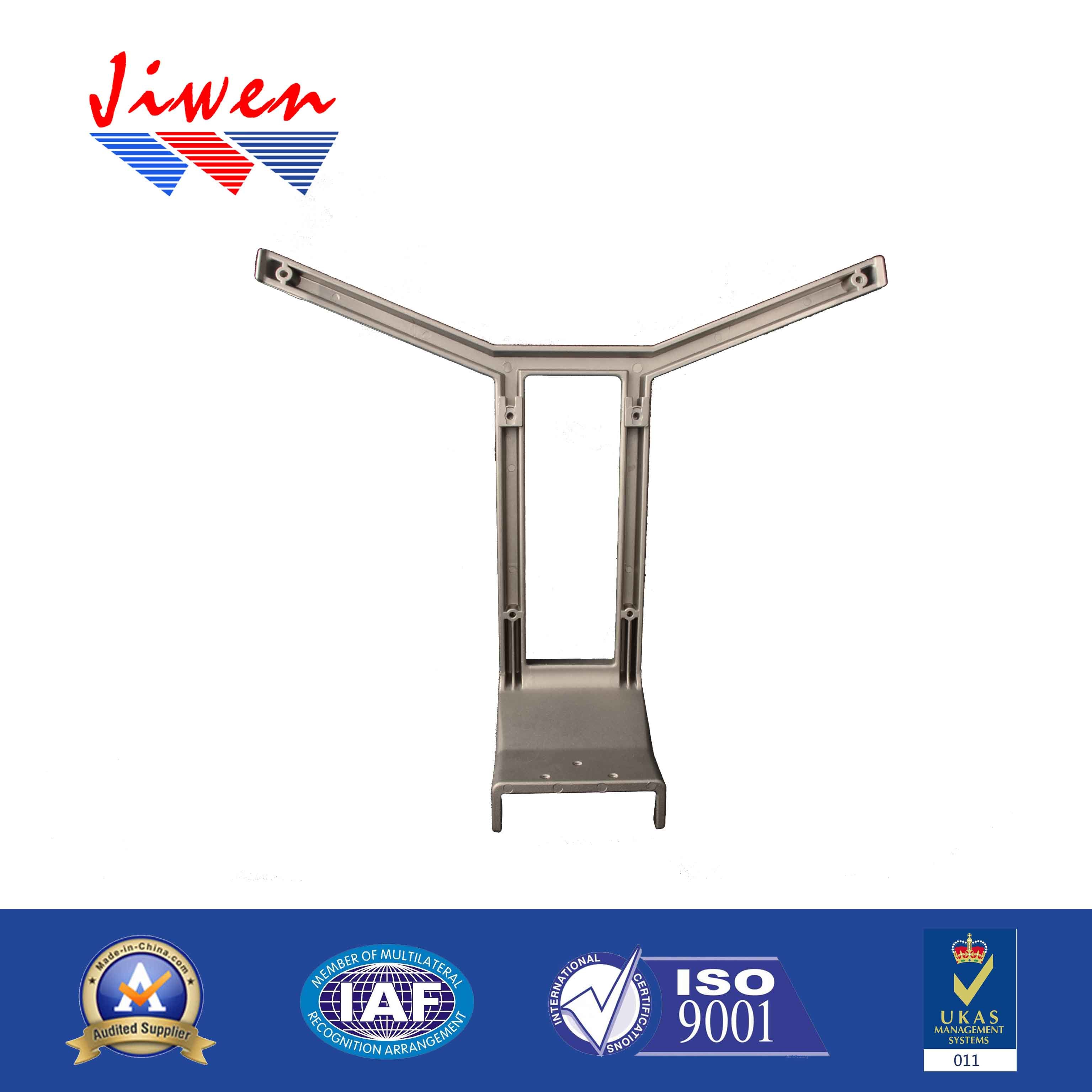High Quality Aluminum Die Casting for Furniture Frame Carrier