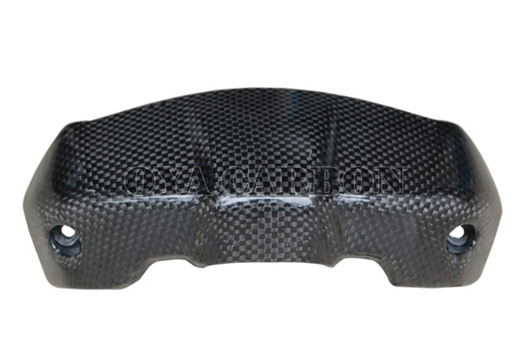 Carbon Fiber Instrument Cover for Racing Motorcycle Ducati Monster 1100/696