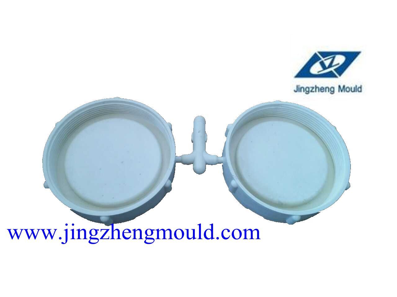 PVC Pipe and Fittings Cap Mold/Molding