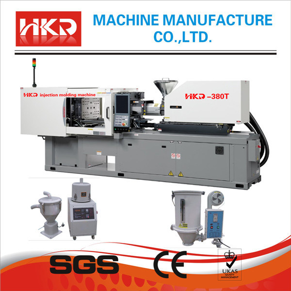 420tons Plastic Injection Moulding Machinery