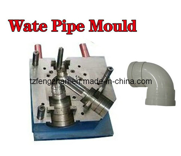 Injection Pipe Fitting Mould, Plastic Mould, Mould