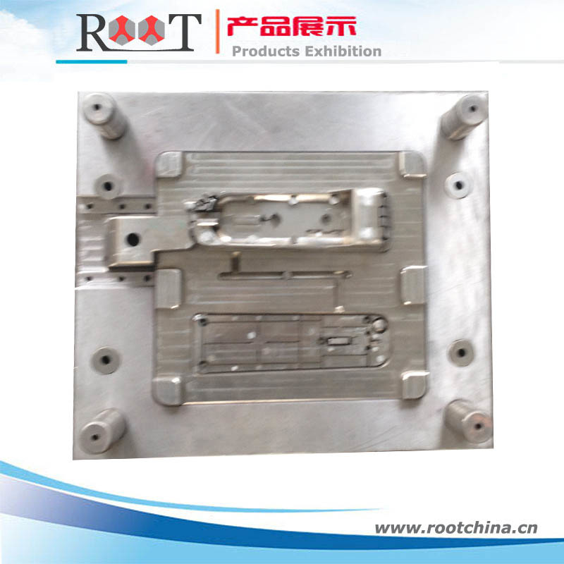 Handset Plastic Cover Injection Mould