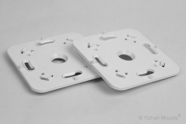 Mold for Power Outlet Body (Y00774)