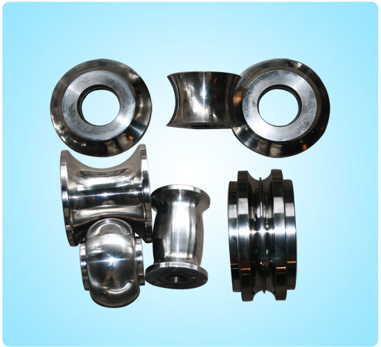 Precise Stainless Steel Pipe Mould (BG)