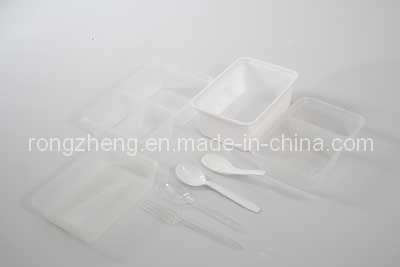 Plastic Injection Cutlery Mould